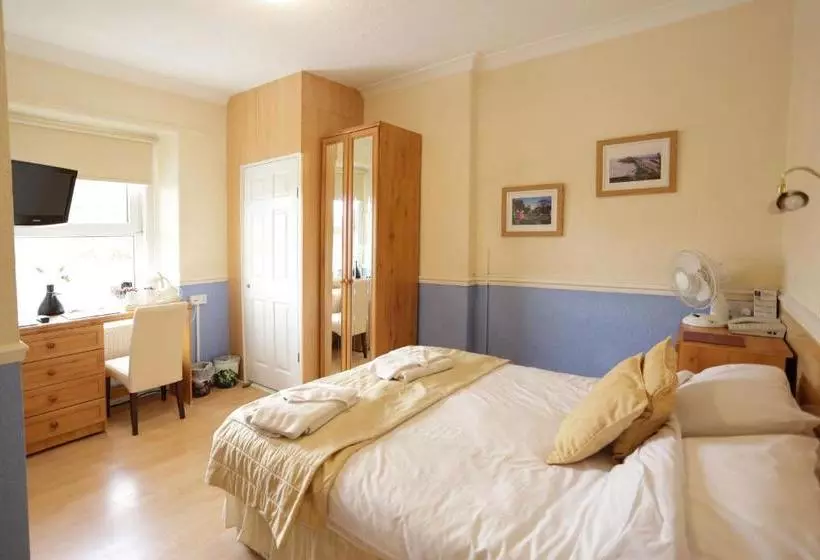 Hotel Saxonia Guest House