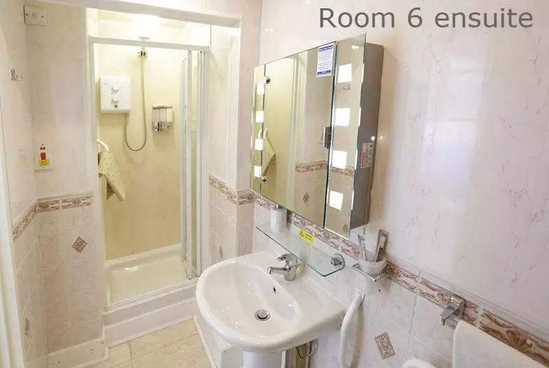 Hotel Saxonia Guest House