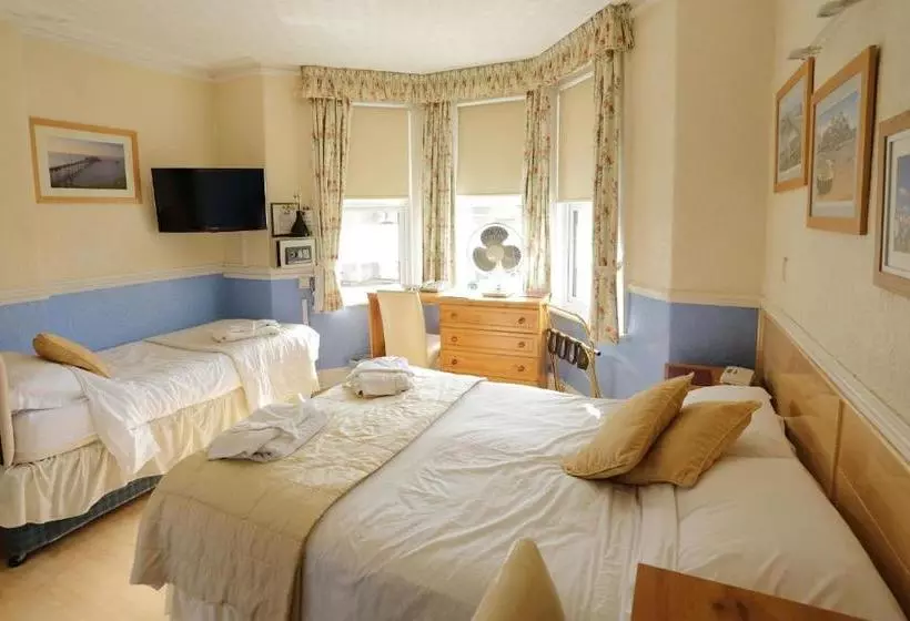 Hotel Saxonia Guest House