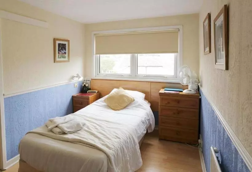 Hotel Saxonia Guest House