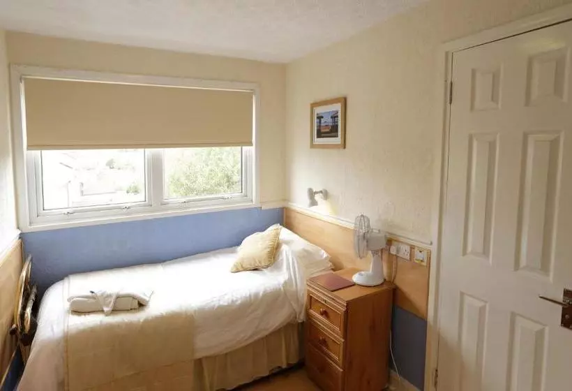 Hotel Saxonia Guest House