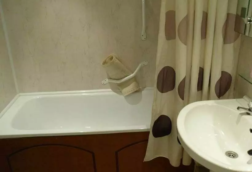 Hotel Saxonia Guest House