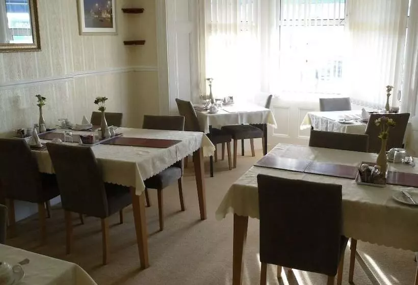 Hotel Saxonia Guest House