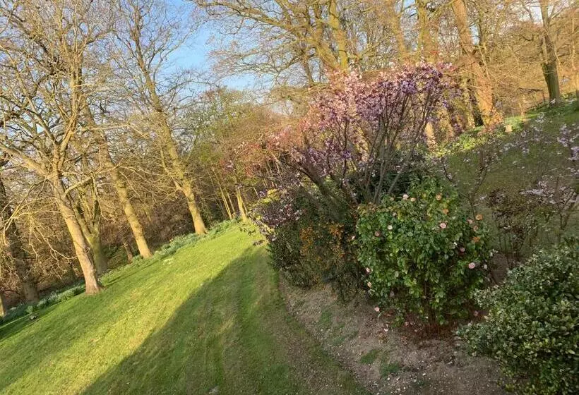 Отель Scarborough Hill Country Inn