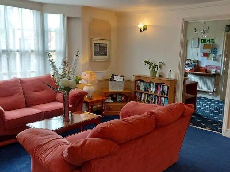 בית מלון כפרי The Beaumont