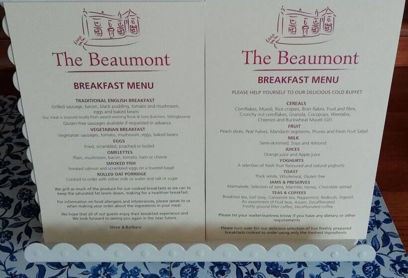 Hotel The Beaumont