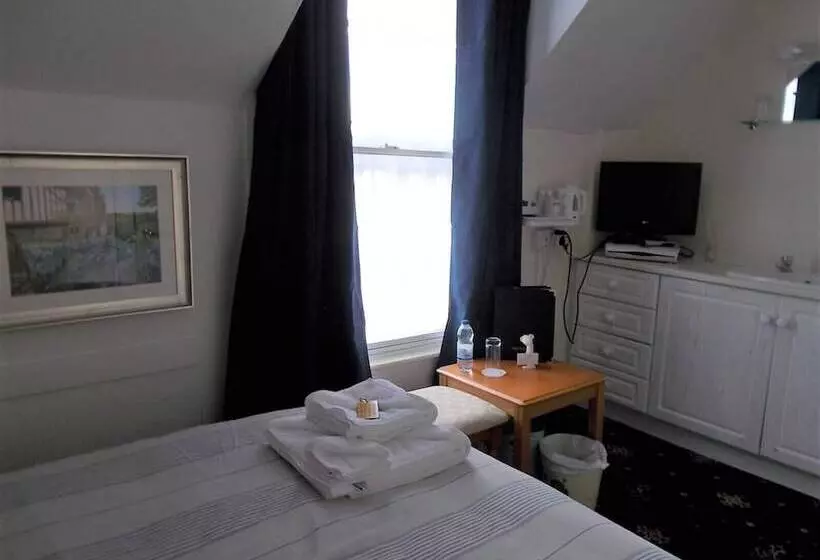 בית מלון כפרי The Beaumont