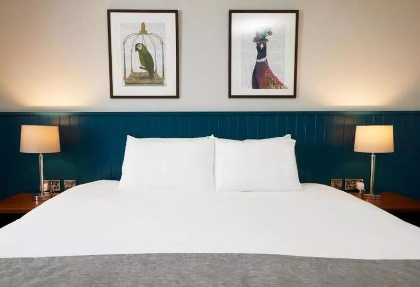 Отель The Caledonian