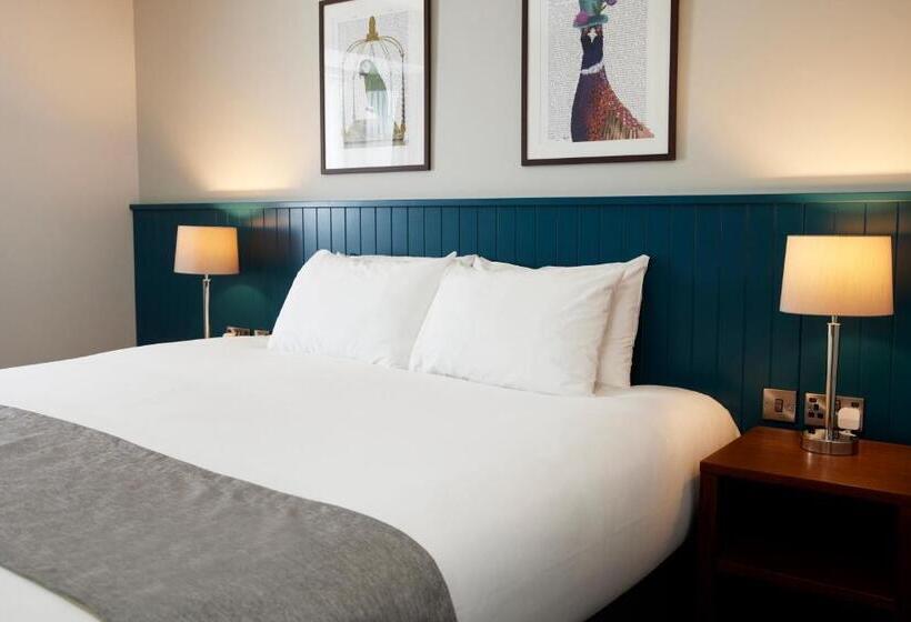 酒店 The Caledonian