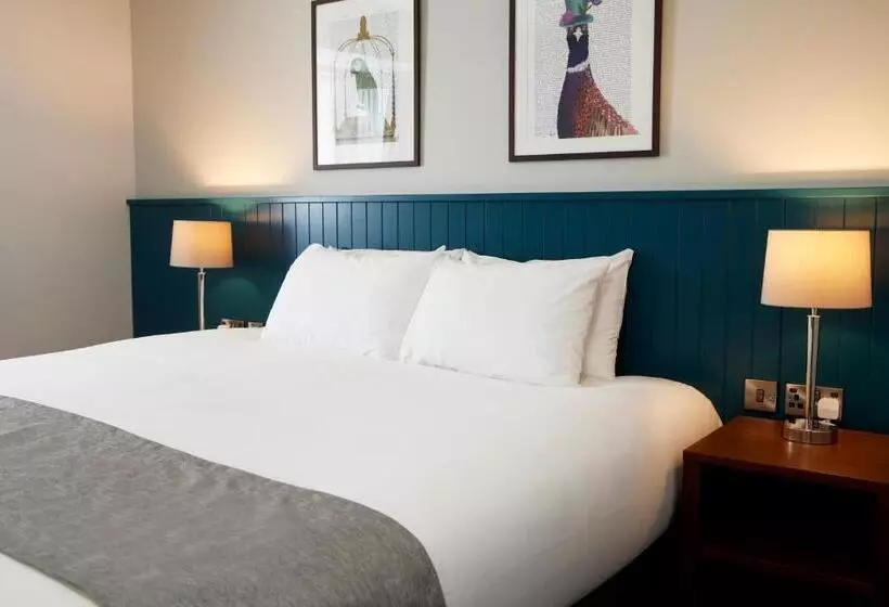 Отель The Caledonian