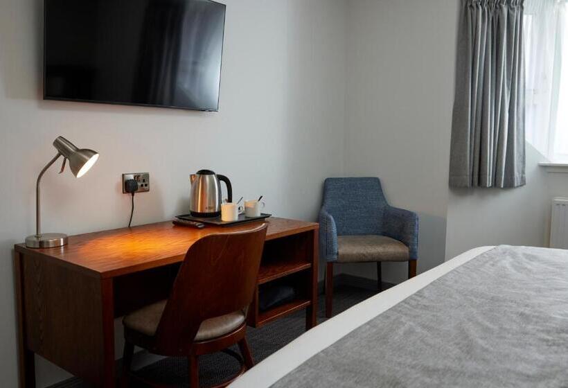 酒店 The Caledonian