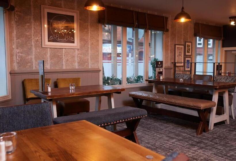 酒店 The Caledonian