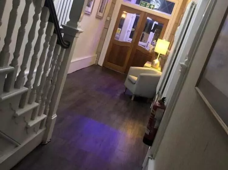 Hotel The Claremont Preston