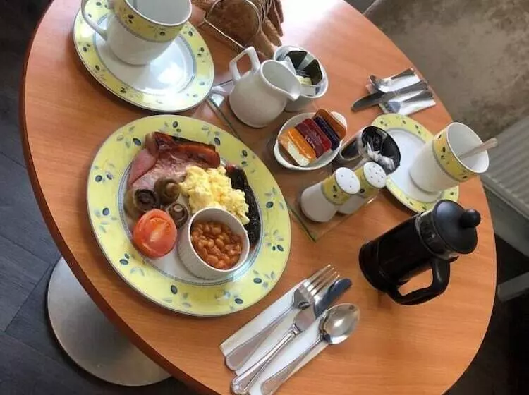 Hotel The Claremont Preston