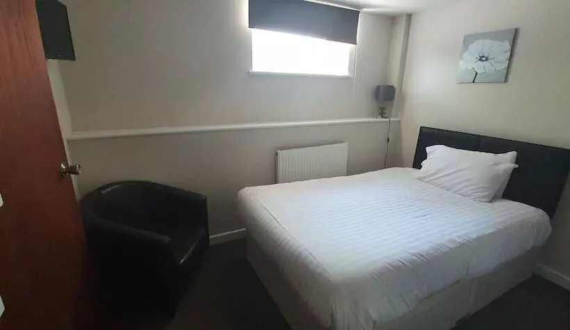 Hotel The Claremont Preston