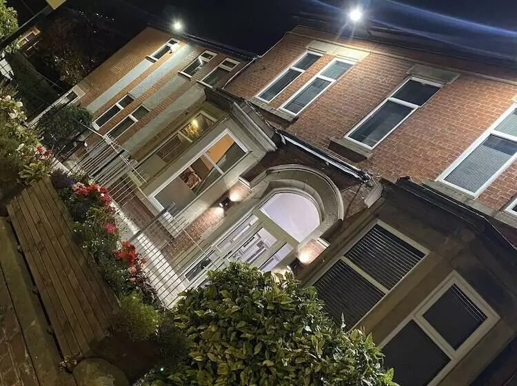 Hotel The Claremont Preston