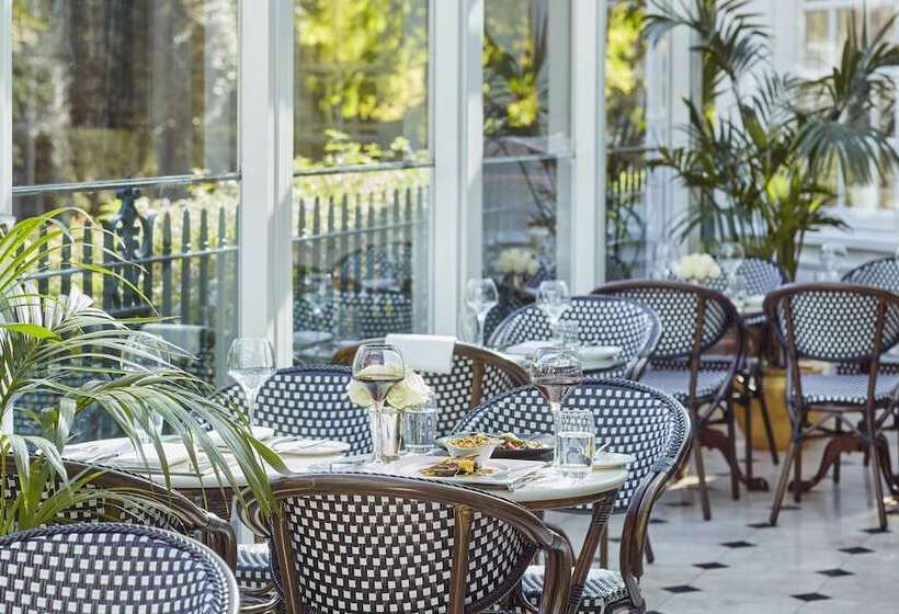 בית מלון כפרי The Montague On The Gardens