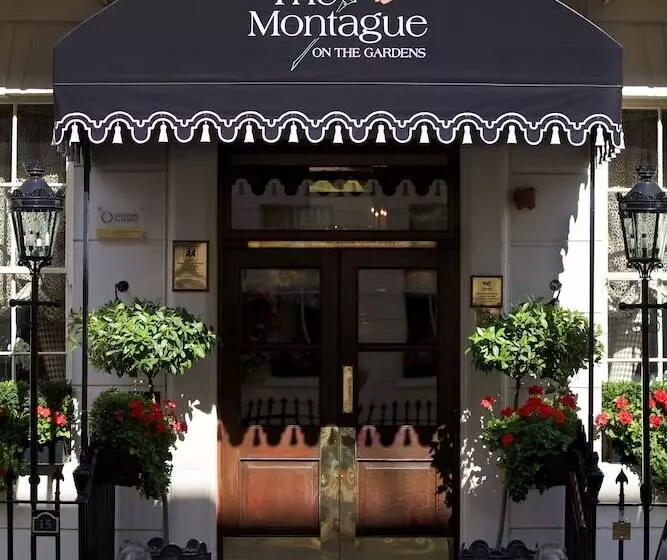 ホテル The Montague On The Gardens