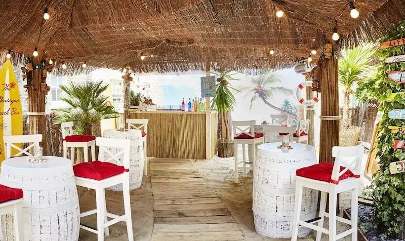 ホテル The Montague On The Gardens