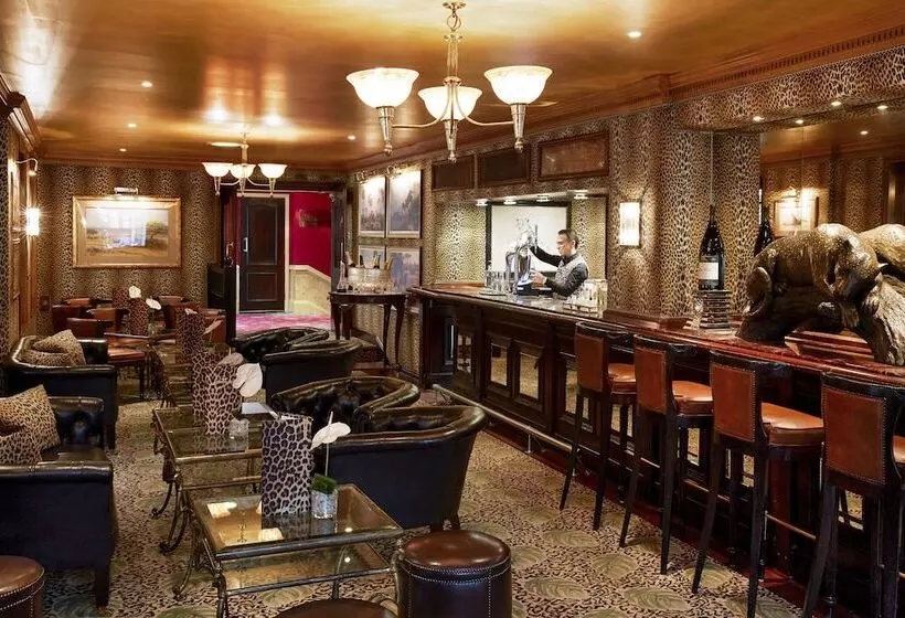 ホテル The Montague On The Gardens