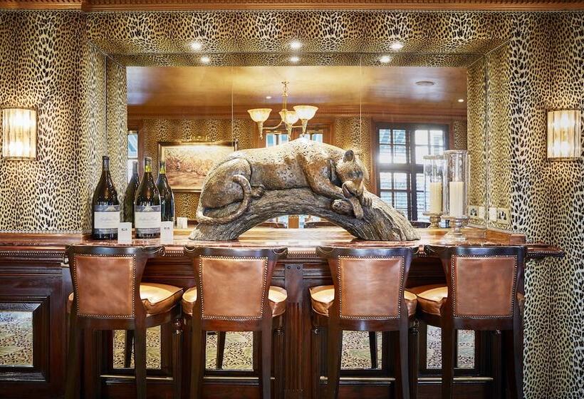 בית מלון כפרי The Montague On The Gardens