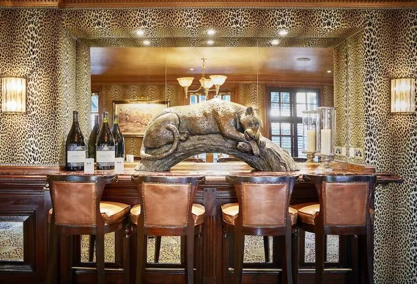 ホテル The Montague On The Gardens