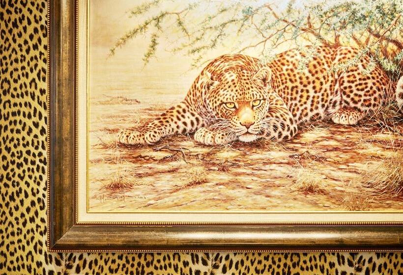 בית מלון כפרי The Montague On The Gardens