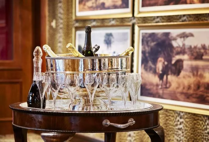 ホテル The Montague On The Gardens