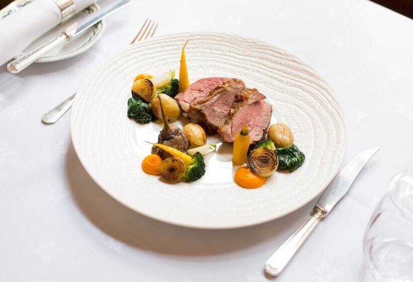 בית מלון כפרי The Montague On The Gardens