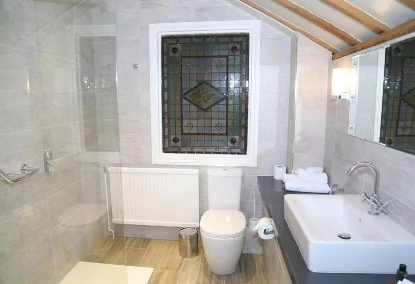 Отель The Old Railway Station