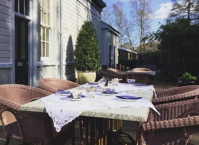 Отель The Old Railway Station