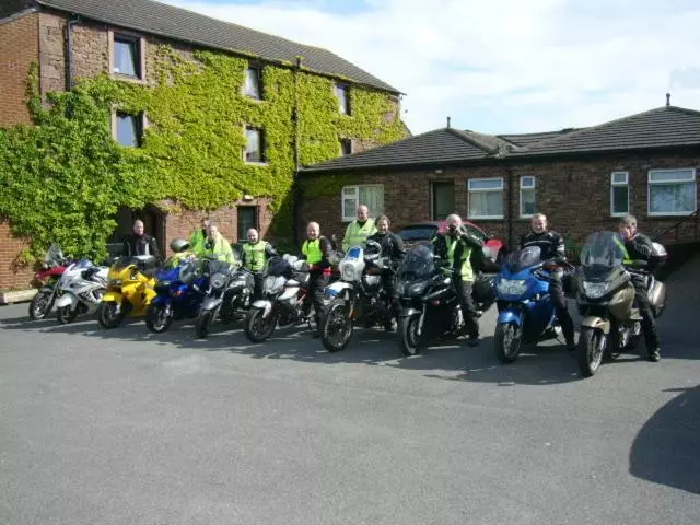 호텔 Wheyrigg Hall