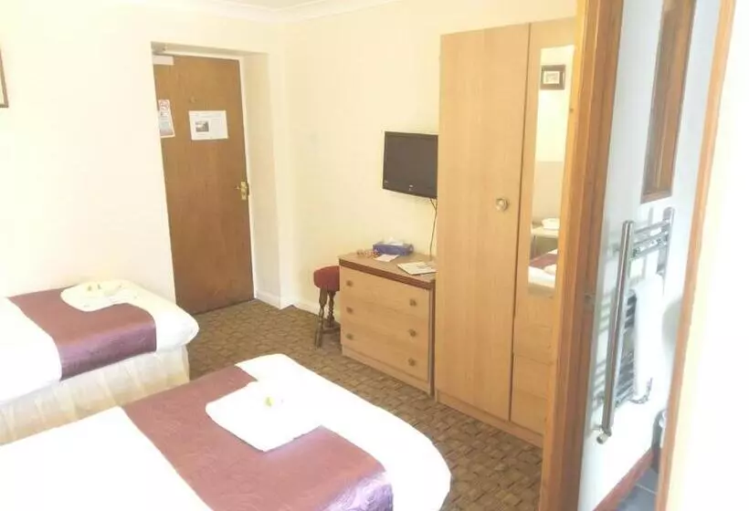 호텔 Wheyrigg Hall