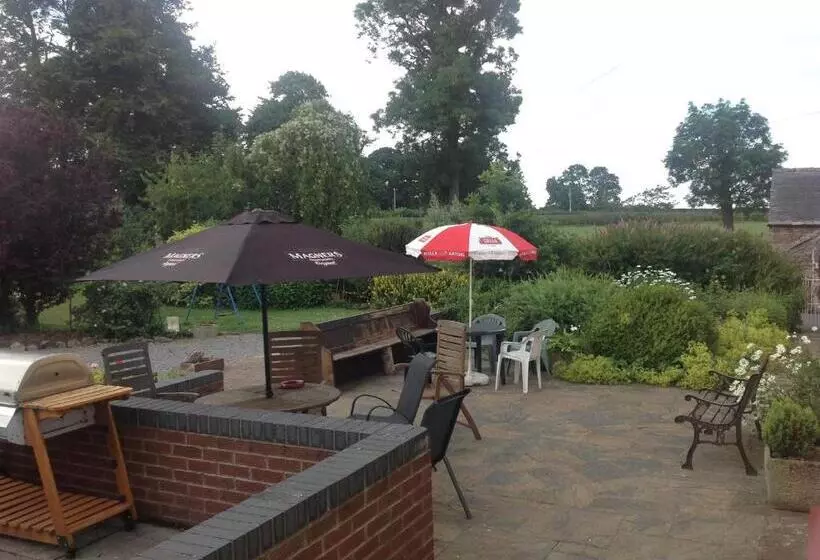 호텔 Wheyrigg Hall