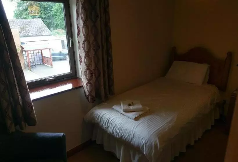 호텔 Wheyrigg Hall