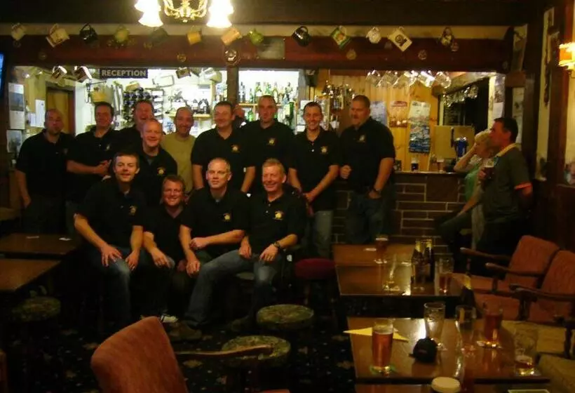 호텔 Wheyrigg Hall