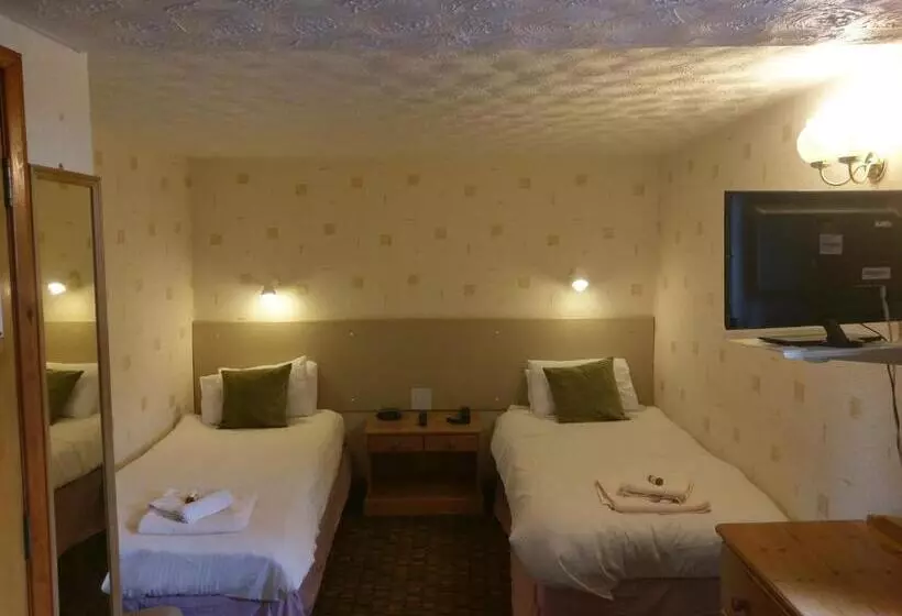 호텔 Wheyrigg Hall