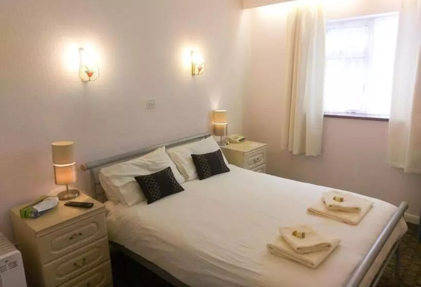 호텔 Wheyrigg Hall