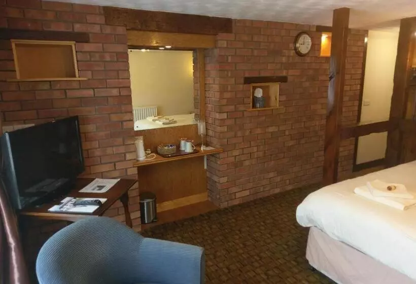 호텔 Wheyrigg Hall