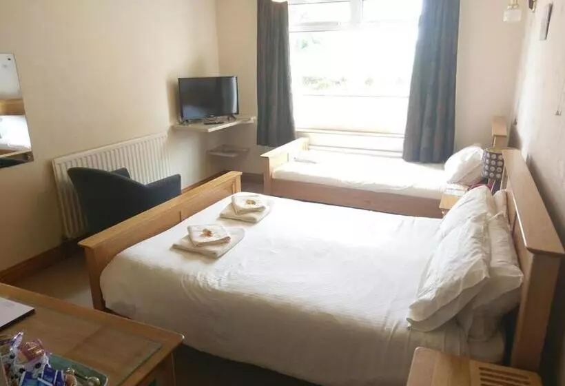 호텔 Wheyrigg Hall