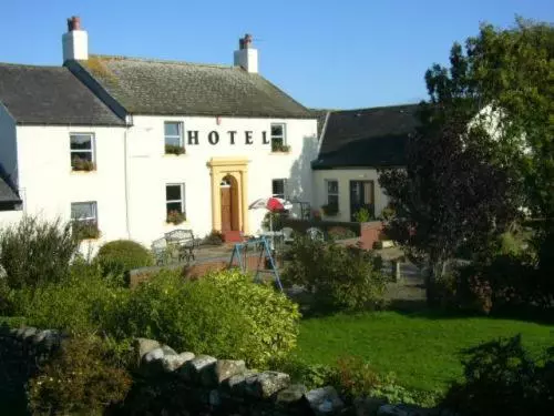 호텔 Wheyrigg Hall