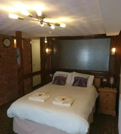 호텔 Wheyrigg Hall