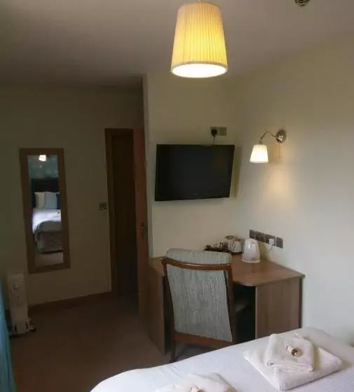 호텔 Wheyrigg Hall