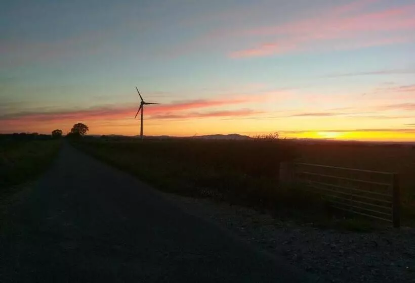 호텔 Wheyrigg Hall