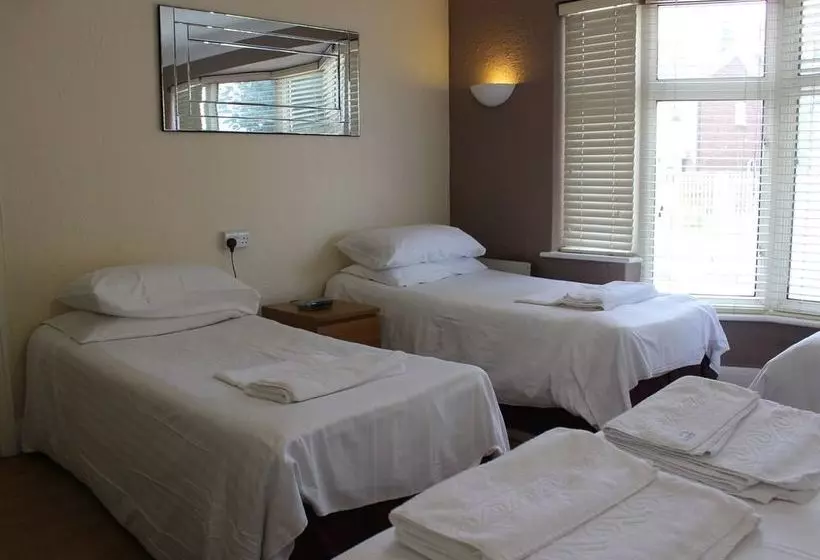 Hotel Willow Guest House