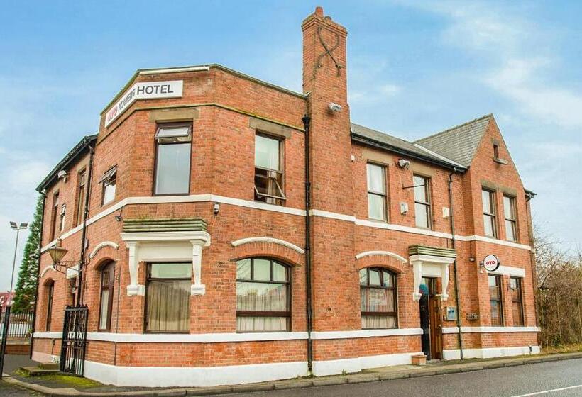 OYO The Rowers Hotel, Dunston Gateshead
