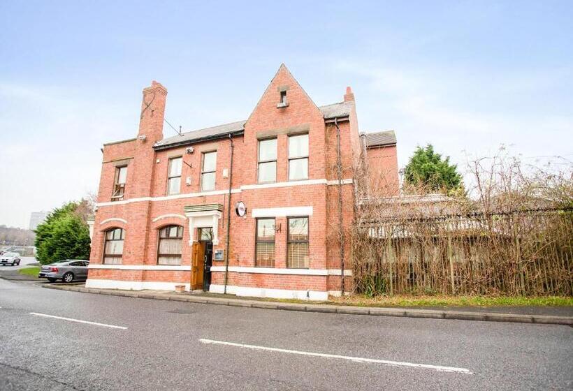 OYO The Rowers Hotel, Dunston Gateshead