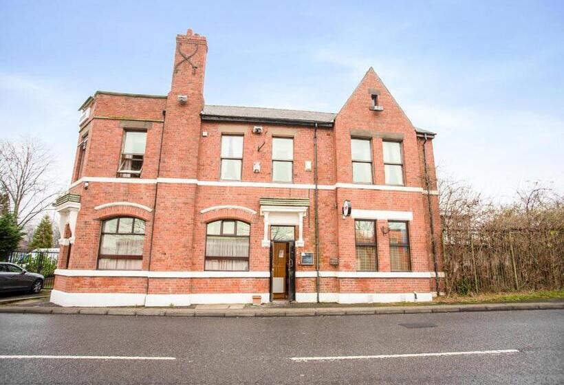 OYO The Rowers Hotel, Dunston Gateshead