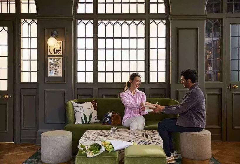 The Samuel Ryder Hotel St Albans, Tapestry Collection Hilton