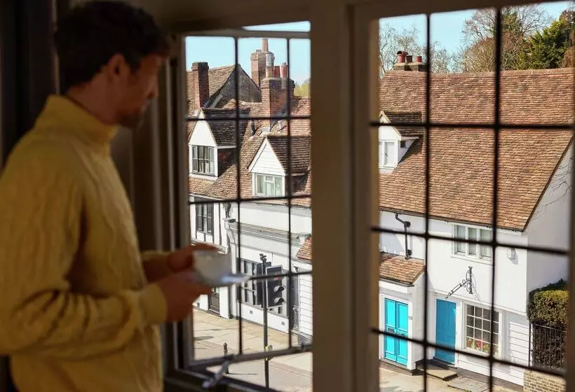 The Samuel Ryder Hotel St Albans, Tapestry Collection Hilton